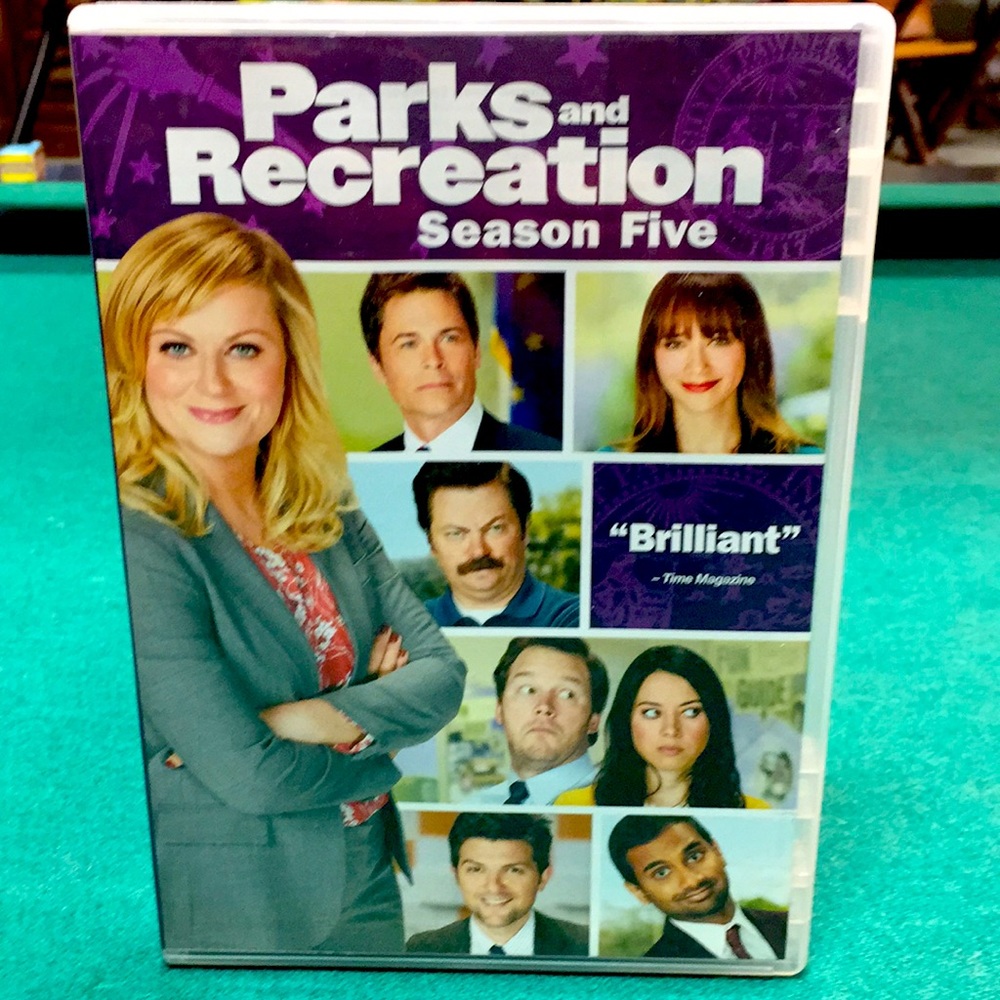 Parks and Recreation Season Five